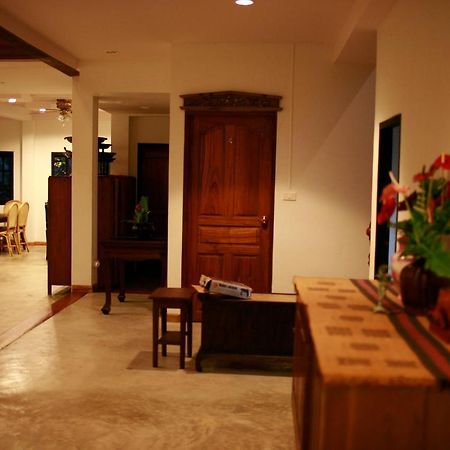 Baan Hanibah Chiang Mai Buitenkant foto
