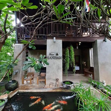 Baan Hanibah Chiang Mai Buitenkant foto