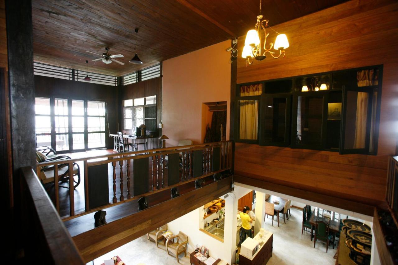 Baan Hanibah Chiang Mai Buitenkant foto