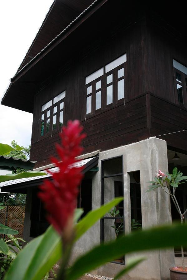 Baan Hanibah Chiang Mai Buitenkant foto