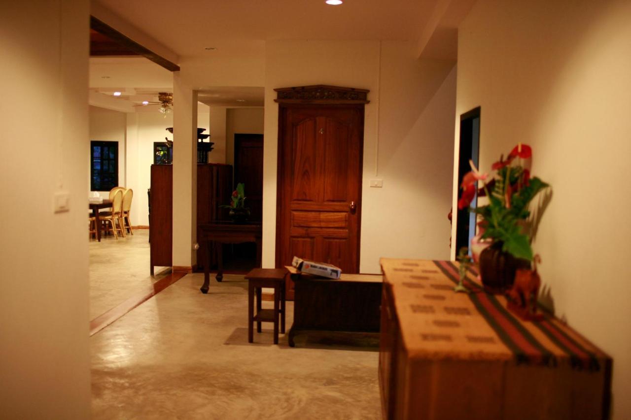 Baan Hanibah Chiang Mai Buitenkant foto