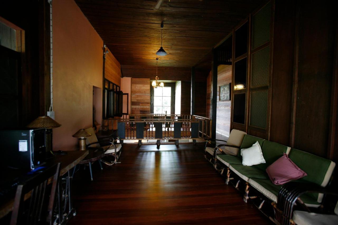 Baan Hanibah Chiang Mai Buitenkant foto
