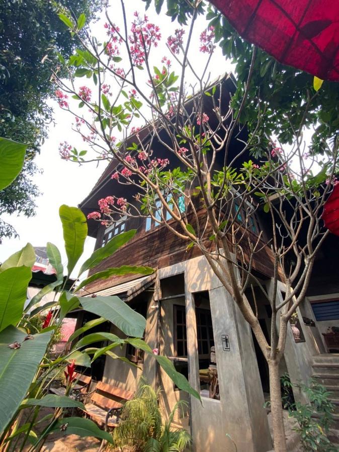 Baan Hanibah Chiang Mai Buitenkant foto