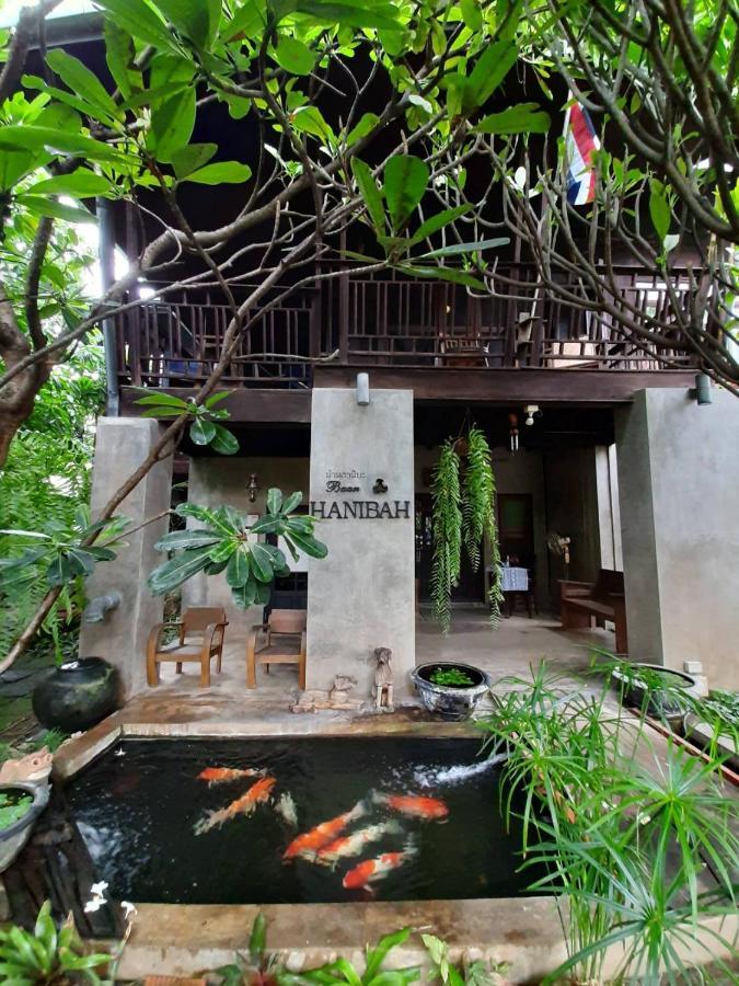 Baan Hanibah Chiang Mai Buitenkant foto