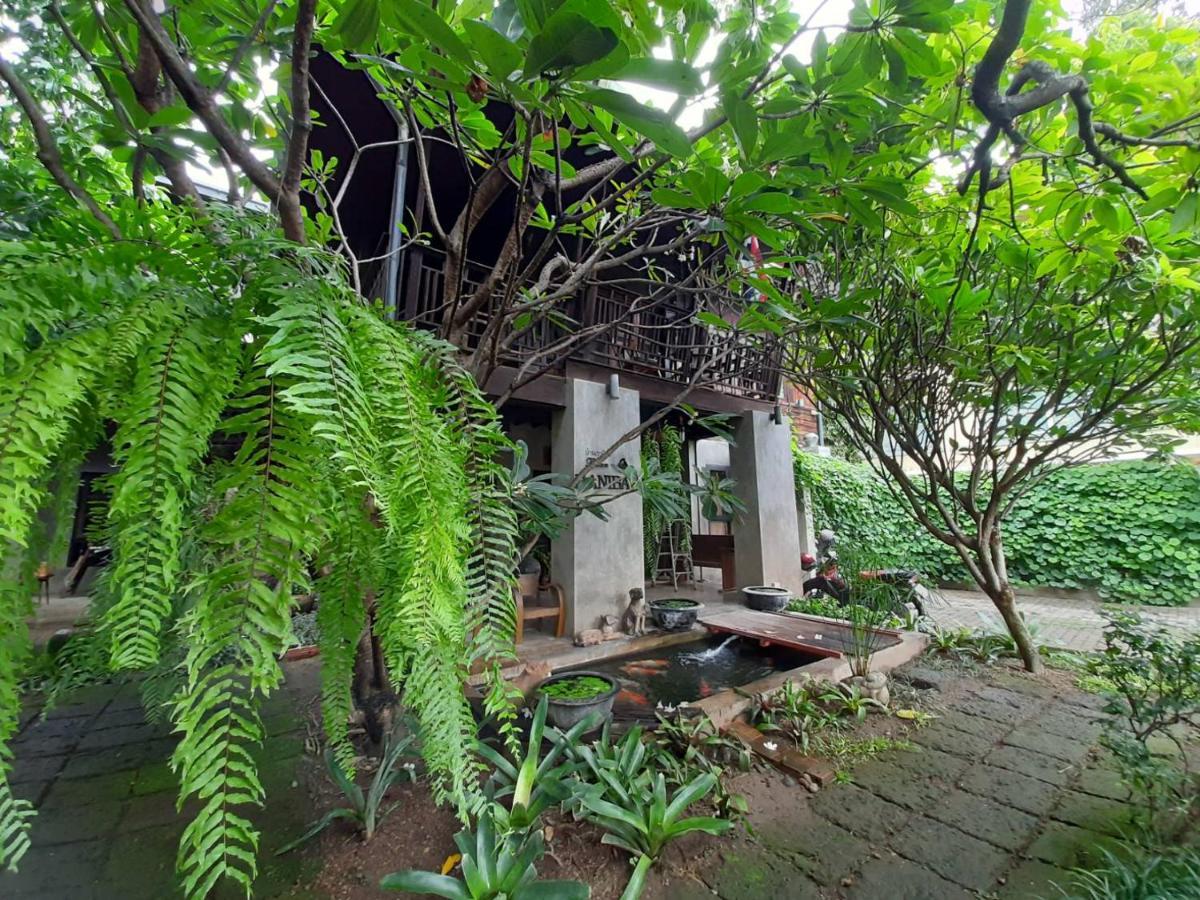 Baan Hanibah Chiang Mai Buitenkant foto