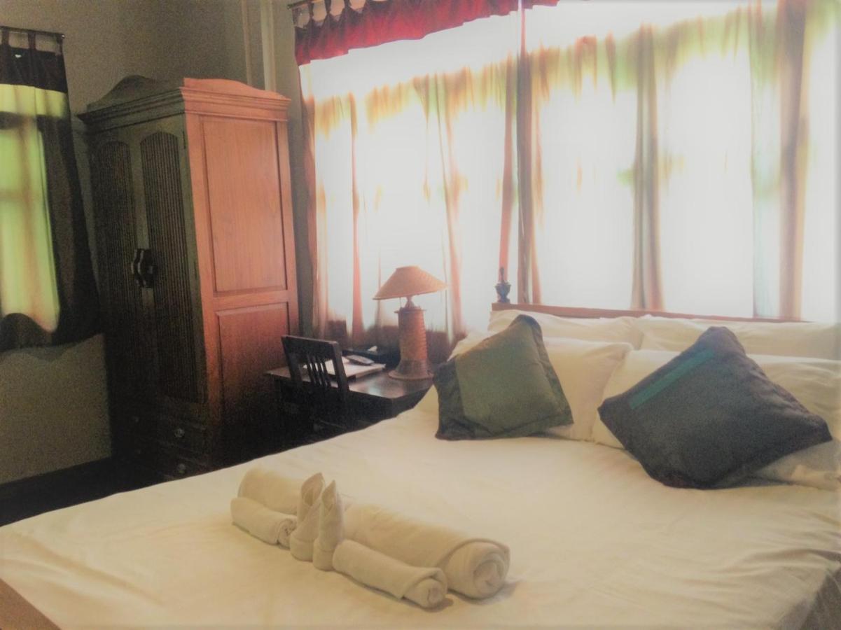 Baan Hanibah Chiang Mai Buitenkant foto