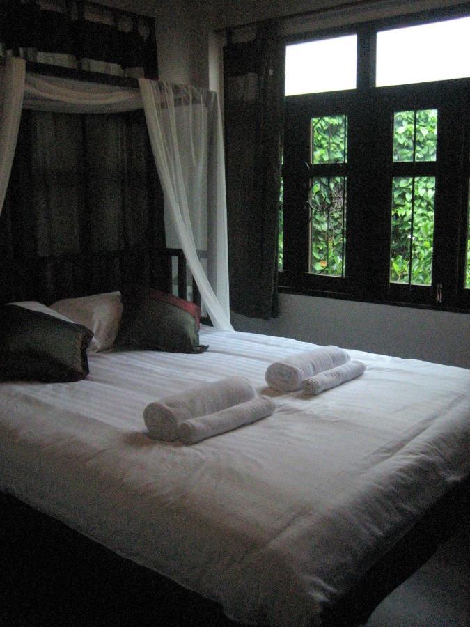 Baan Hanibah Chiang Mai Buitenkant foto