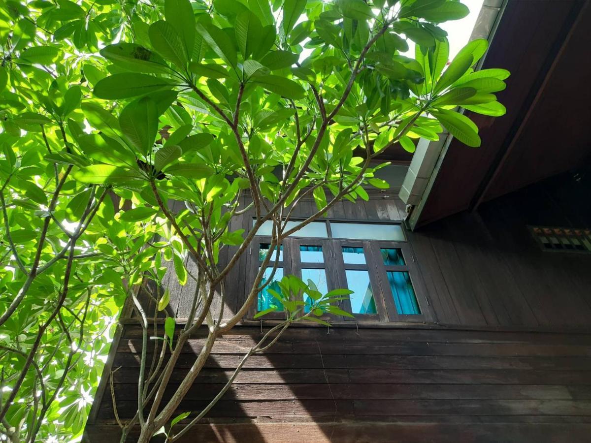 Baan Hanibah Chiang Mai Buitenkant foto