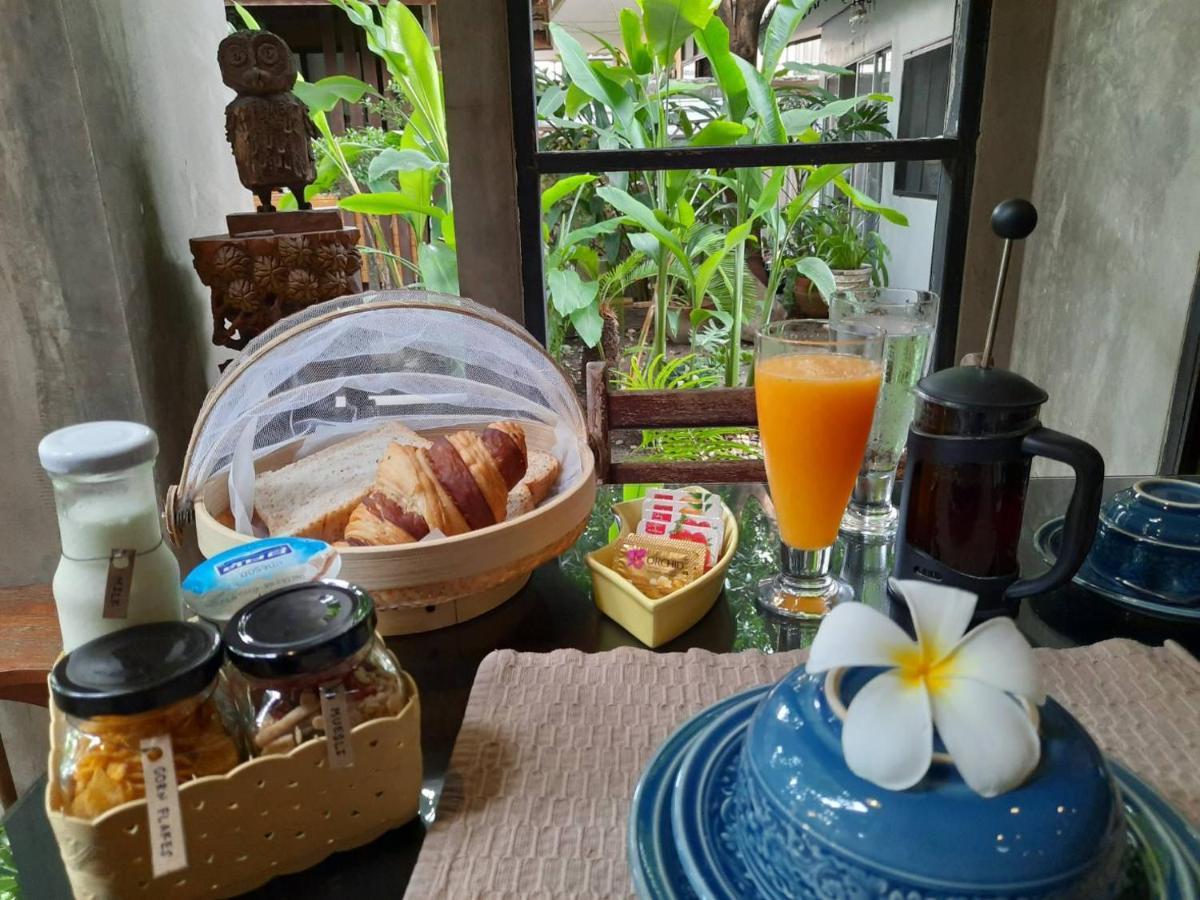 Baan Hanibah Chiang Mai Buitenkant foto