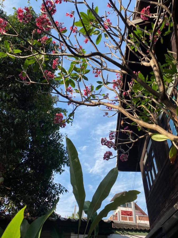 Baan Hanibah Chiang Mai Buitenkant foto