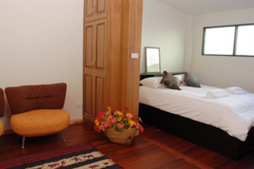 Baan Hanibah Chiang Mai Buitenkant foto