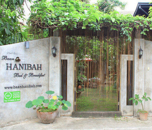 Baan Hanibah Chiang Mai Buitenkant foto