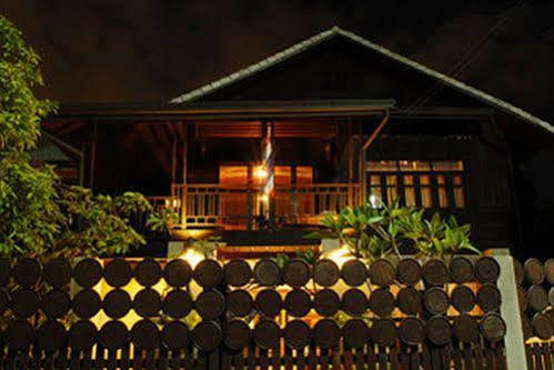 Baan Hanibah Chiang Mai Buitenkant foto
