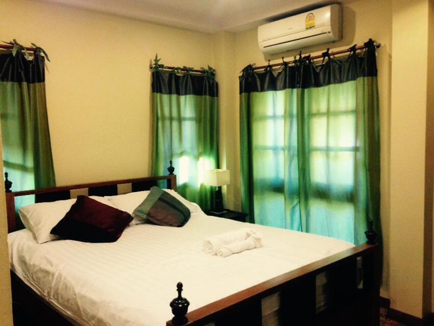 Baan Hanibah Chiang Mai Buitenkant foto